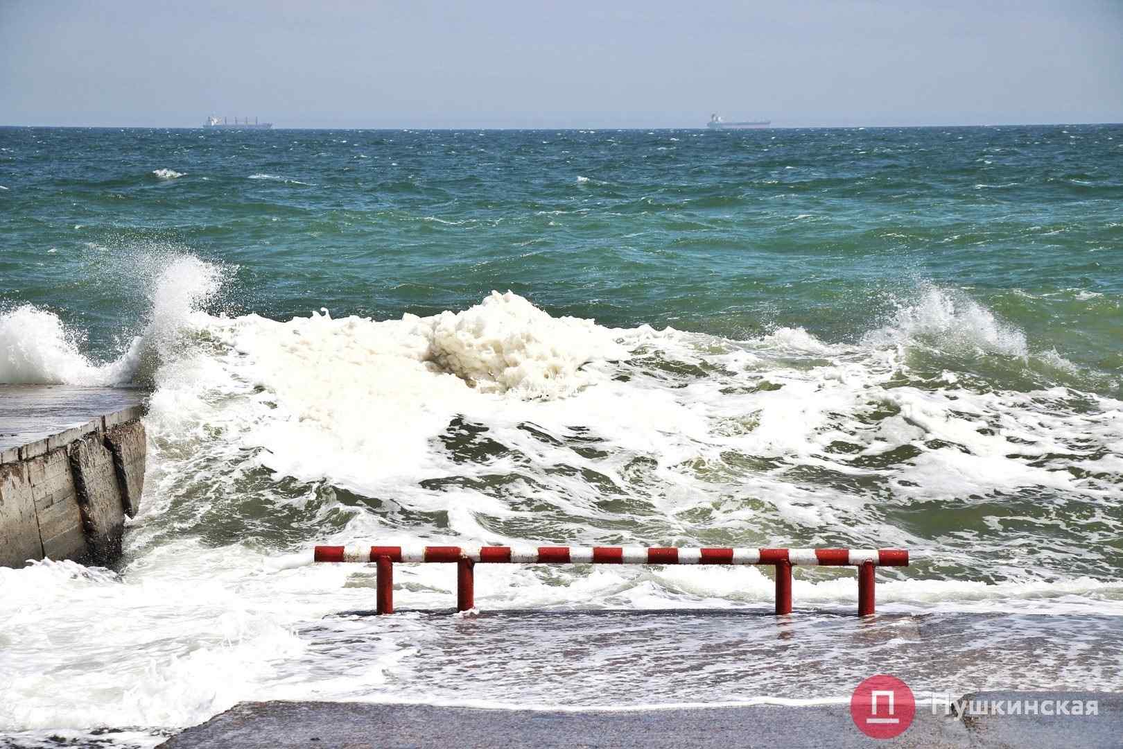 Под Одессой закроют доступ к морю из-за испытания боевых ракет