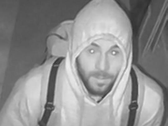 Полиция Нью-Йорка разыскивает воров, ограбивших в новогоднюю ночь ювелирный магазин на шесть миллионов долларов