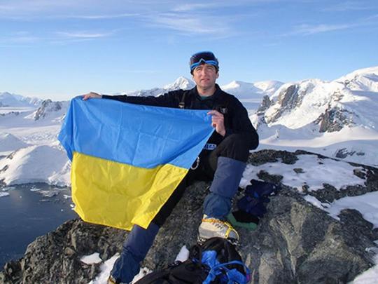 Полярник Владимир Бахмутов: Британцы продали Украине станцию в Антарктиде за один фунт стерлингов