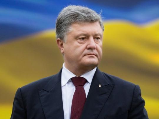 Порошенко назвал главного союзника Украины в противодействии оккупантам (видео)