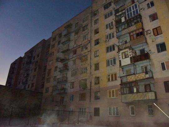 Пострадавший при обстреле Авдеевки журналист доставлен в больницу Днепра