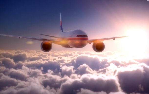 Появилась модель крушения пропавшего Боинга-777