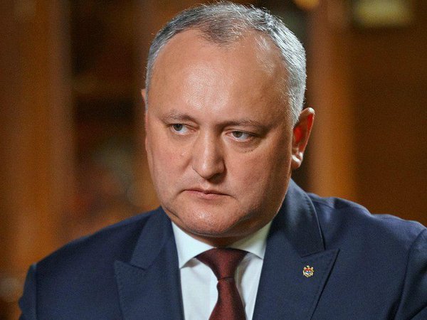 Путин одержал важную победу в Молдове: станет ли Украина следующей жертвой