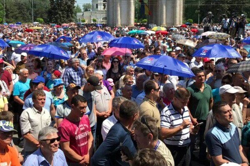 Путин одержал важную победу в Молдове: станет ли Украина следующей жертвой