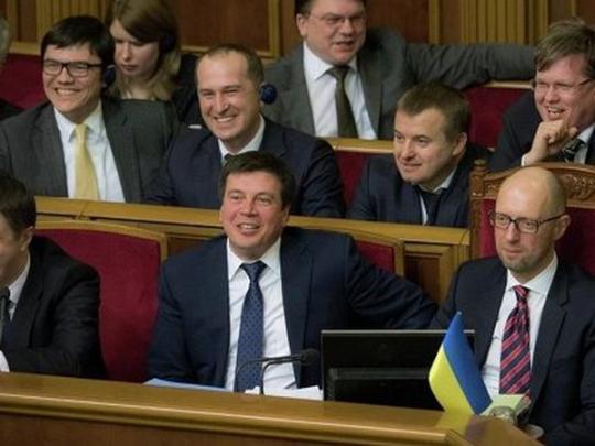 Раде предложили переголосовать отставку Кабмина