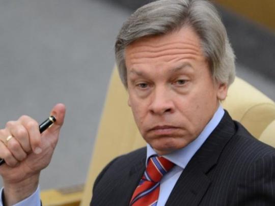 Реакция России на заявление Волкера о ликвидации ЛНР/ДНР