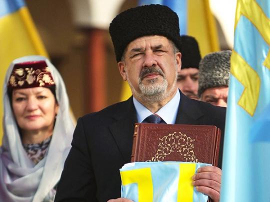 Рефат Чубаров: У нас было полтора дня, чтобы начать настоящее противостояние