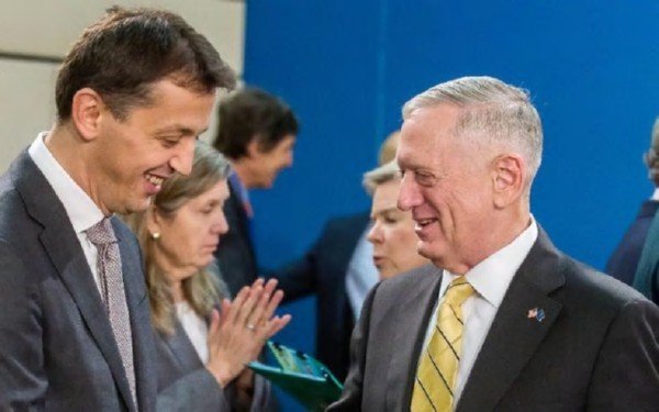 Российские спецслужбы финансировали и организовывали попытку покушения на премьер-министра Черногории Джукановича (фото)