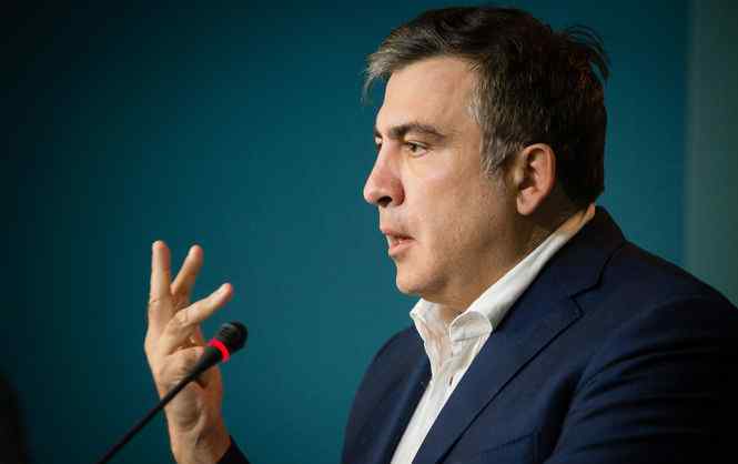 Саакашвили запретили въезд в Украину до 2021 года. Документ