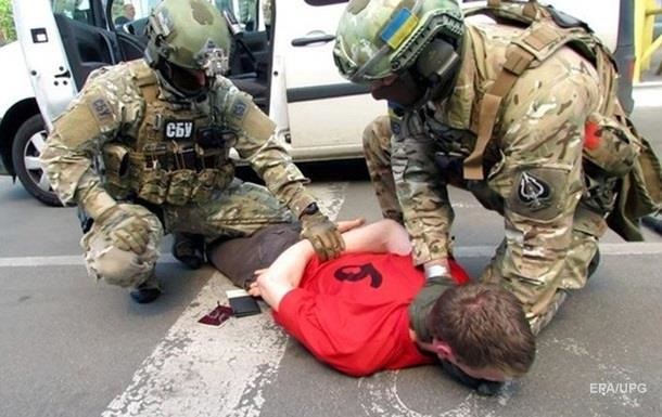 СБУ опубликовала переговоры задержанного француза