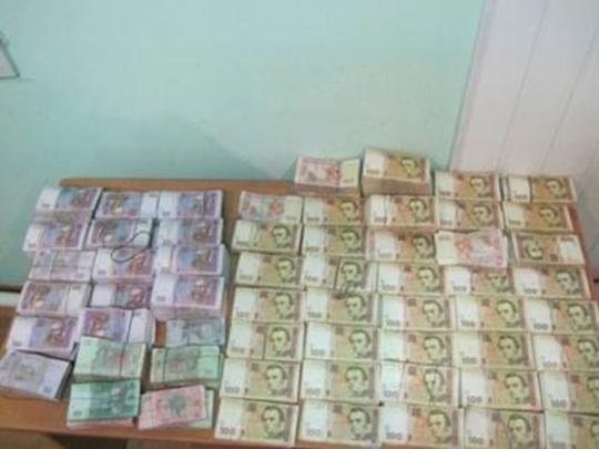 СБУ пресекла попытку ввоза из России денег для финансирования терроризма