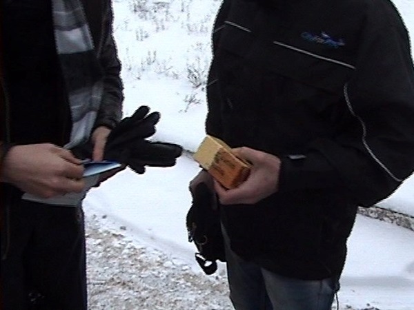 СБУ задержала торговца оружием из района АТО
