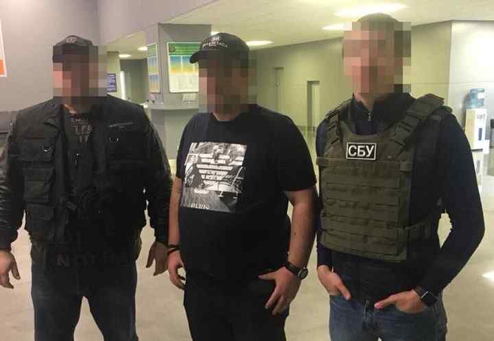 Силовики не пустили в Одессу кавказского «вора в законе», который прилетел по поддельному паспорту