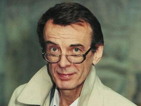 Скончался известный советский актер Георгий Тараторкин