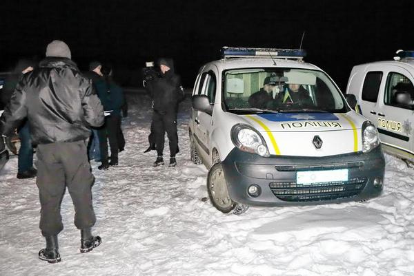 Следственно-оперативная группа полиции отпустила водителя-наркомана, которого задержали патрульные (фото)