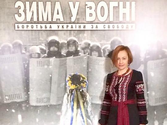 Сопродюсер фильма Зима в огне Галина Садомцева: Я забежала в палатку, а оператор говорит: Галя, у тебя кусок щеки висит