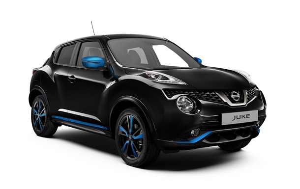 Состоялся дебют обновленного Nissan Juke