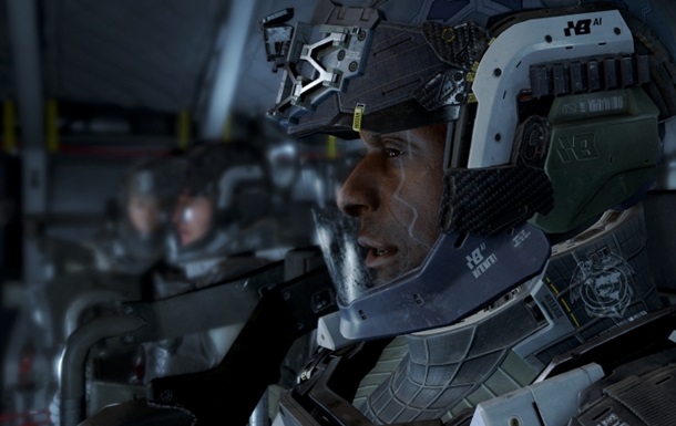 Состоялся релиз шутера Call of Duty: Infinite Warfare