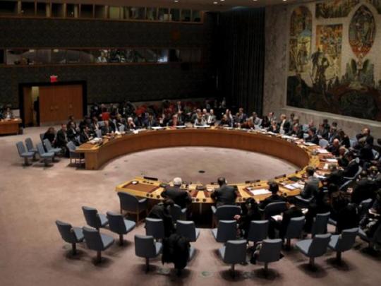 Совет Безопасности ООН не принял российский проект резолюции по Сирии