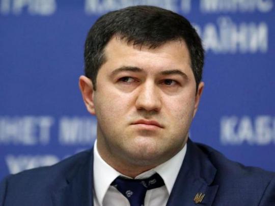 Стала известна дата рассмотрения апелляции на арест Насирова