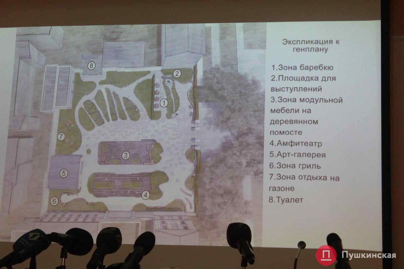 Страсти по Летнему театру: почему активисты против застройки и каковы пути выхода из тупика?
