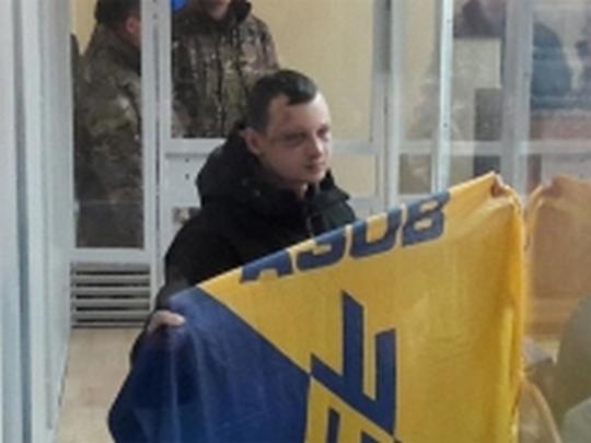 Суд изменил меру пресечения подозреваемому в госизмене Краснову