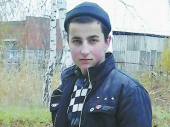 Светлана Поп: Точно знаю: моего сына убили именно за то, что он украинец