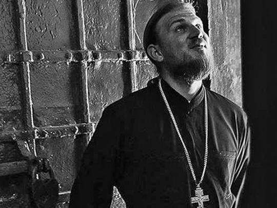 Священник Дмитрий Луценко: Если бы не травма, я был бы офицером, как и все мужчины в моем роду