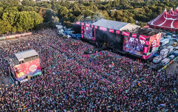 Sziget стал фестивалем с лучшей атмосферой
