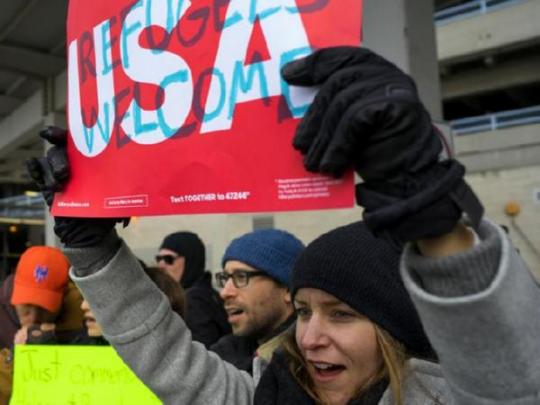Таможня и пограничная служба США вернули прежний порядок въезда иностранцев в страну