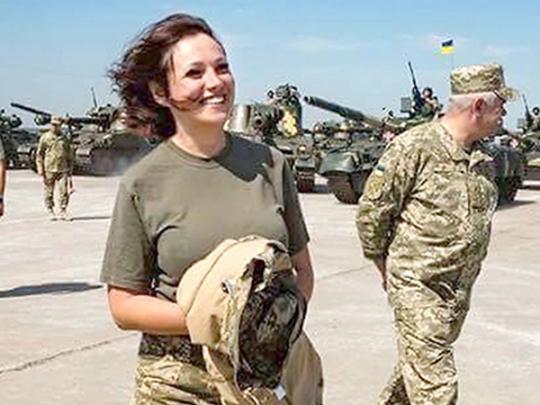 Татьяна Рычкова: «Восьмое марта 2014 года стало нашим последним семейным праздником»