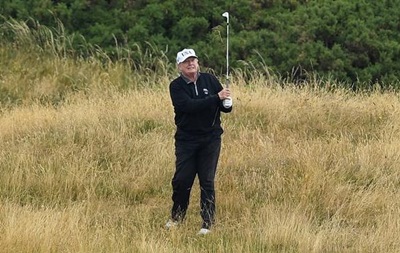 Телохранитель Трампа умер во время поездки главы США в Европу