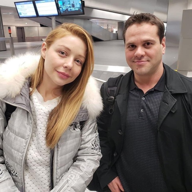 Тину Кароль подловили без макияжа