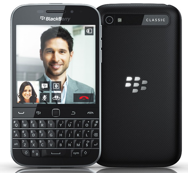 Традиции прежде всего: BlackBerry представила телефон вчерашнего дня