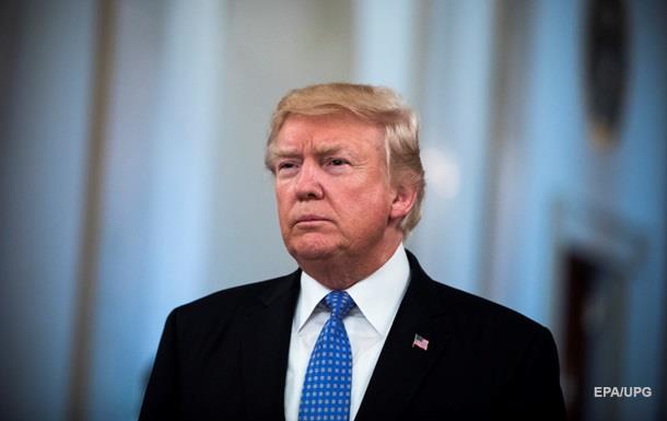 Трамп отказался стать человеком года по версии Time