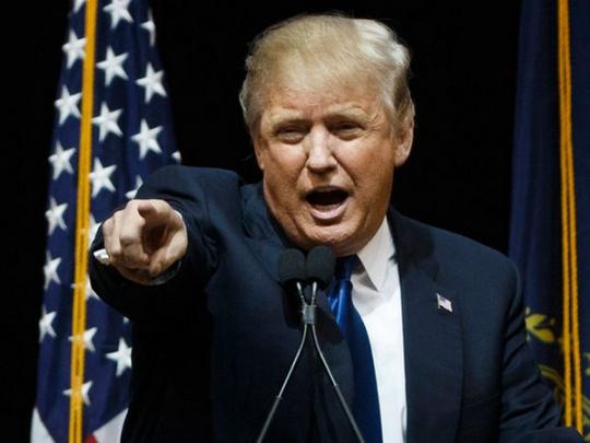 Трамп закрывает американскую границу для иммигрантов
