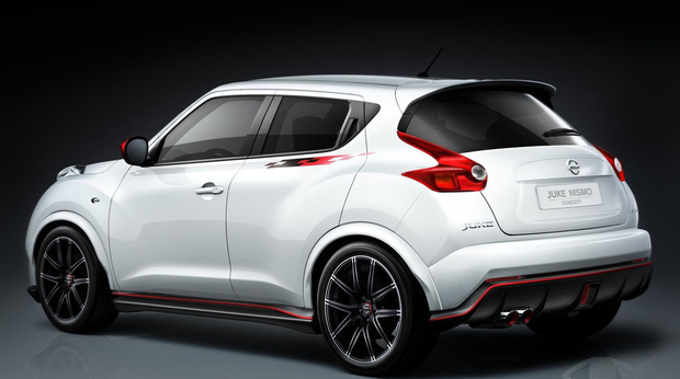 Турбожук. Тест-драйв Nissan Juke Nismo Турбожук. Тест-драйв Nissan Juke Nismo