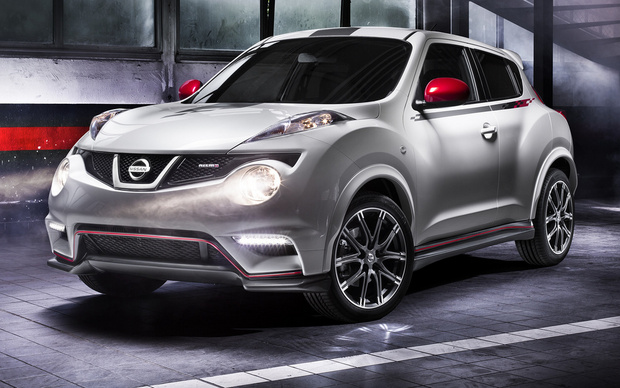 Турбожук. Тест-драйв Nissan Juke Nismo Турбожук. Тест-драйв Nissan Juke Nismo