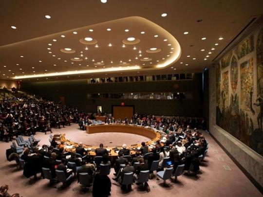 Украина возглавила Совет безопасности ООН