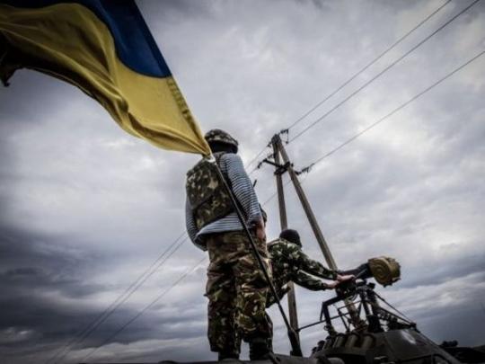 Украинская армия подбирается к Дебальцево и Горловке (видео)