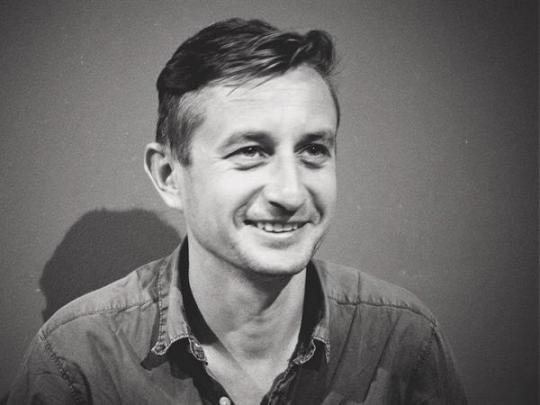 Украинский писатель Сергей Жадан провел ночь в белорусской тюрьме