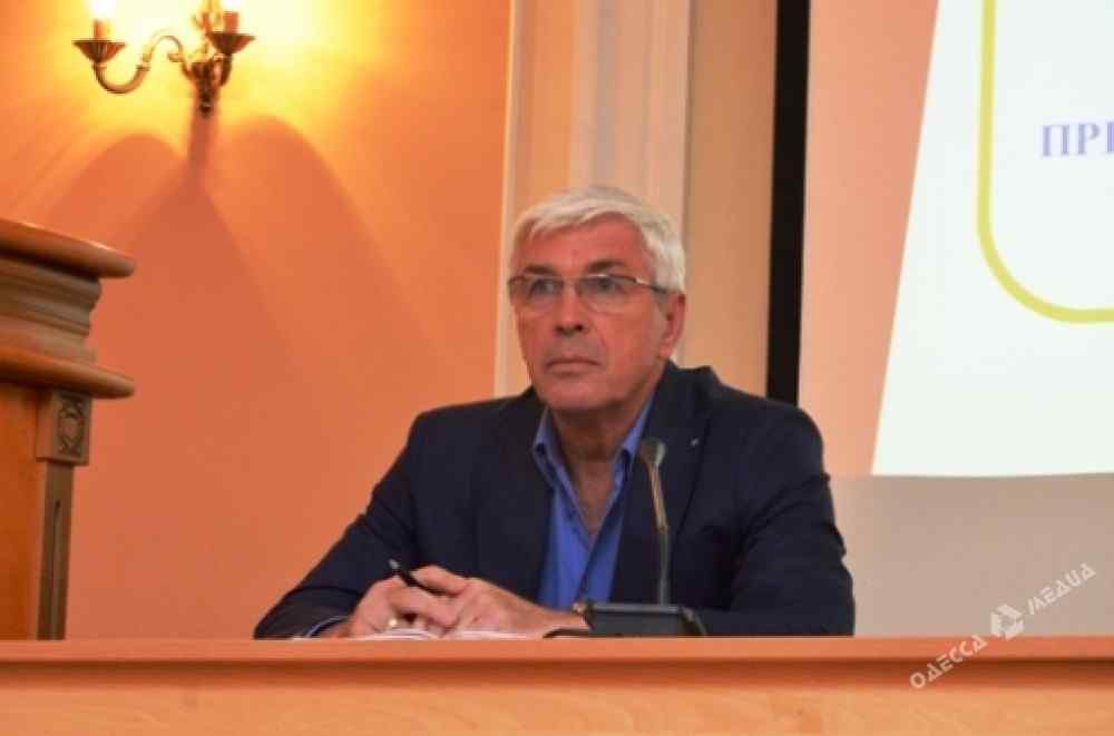Умер главный по архитектуре в одесской мэрии