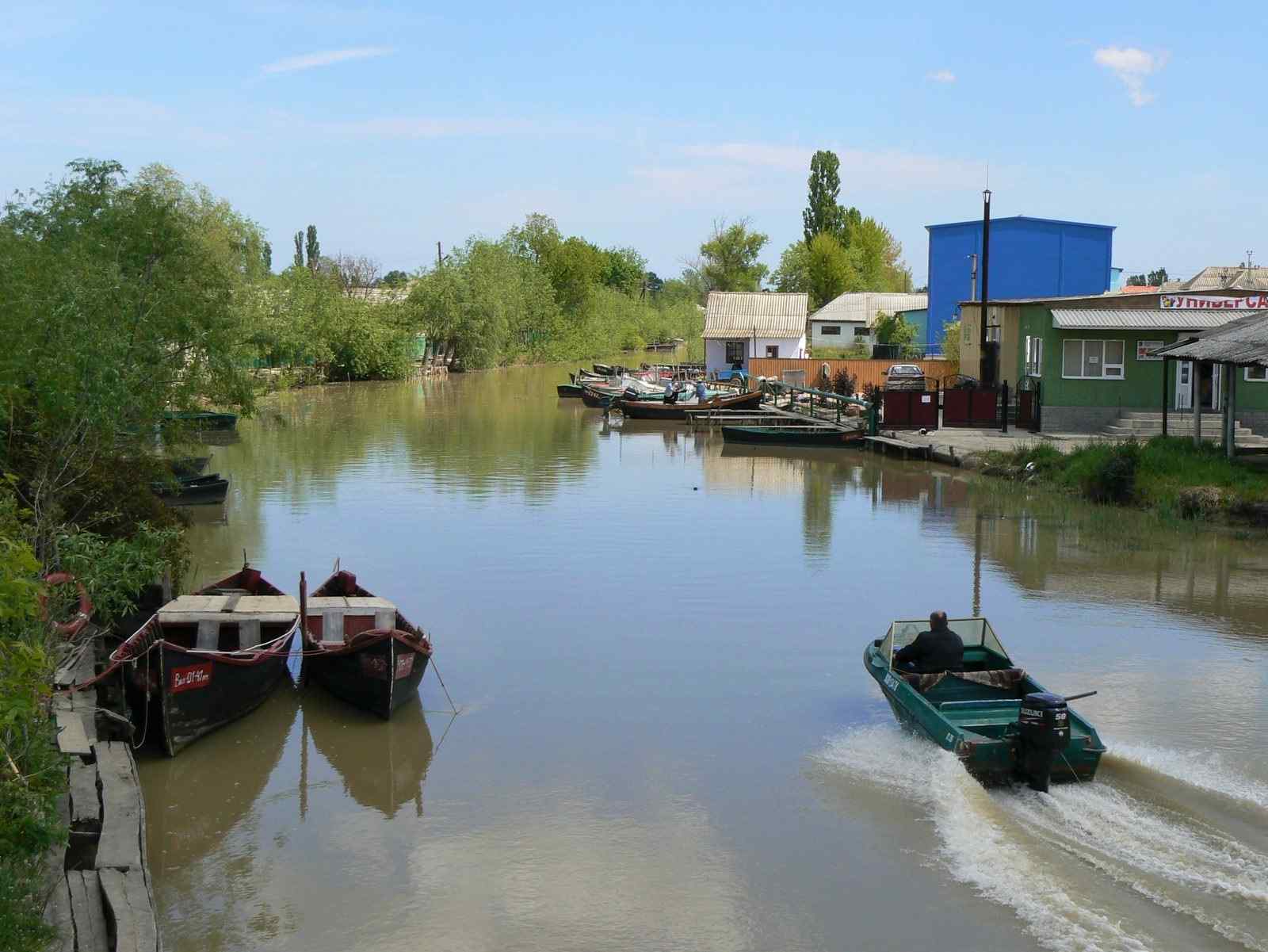 Уровень Дуная достигает критических отметок: Вилково начинает подтапливать