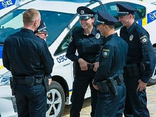 В центре Киева усилят наряды полиции и изменят работу метро