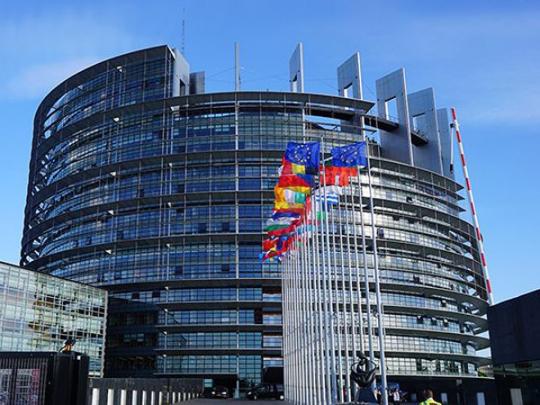 В Европарламенте состоится голосование по поправкам к закону о поставках газа в ЕС