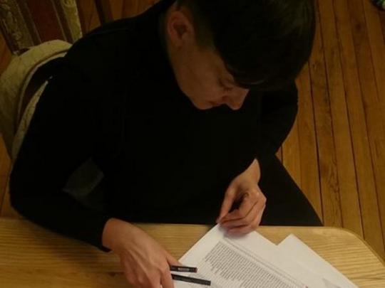 В группе «Информационное сопротивление» жестко отреагировали на «списки» Савченко