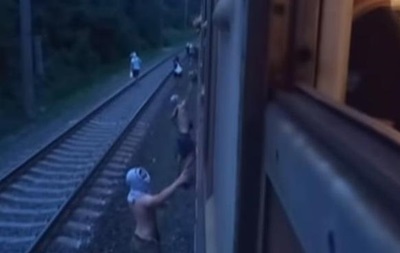 В Киеве вынесли первый приговор по делу о нападении на электричку