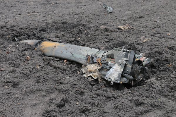 В Минобороны заявляют о ликвидации последних пожаров в Балаклее (фото)