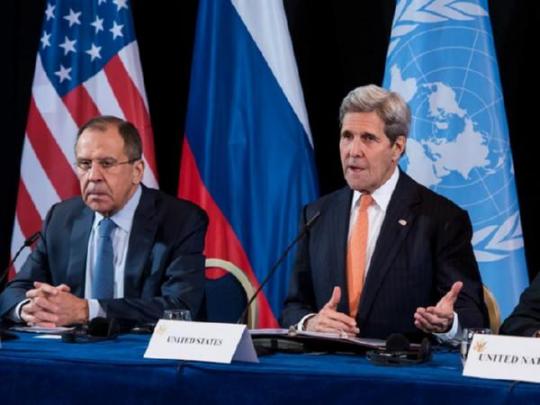 В Мюнхене договорились о прекращении огня в Сирии