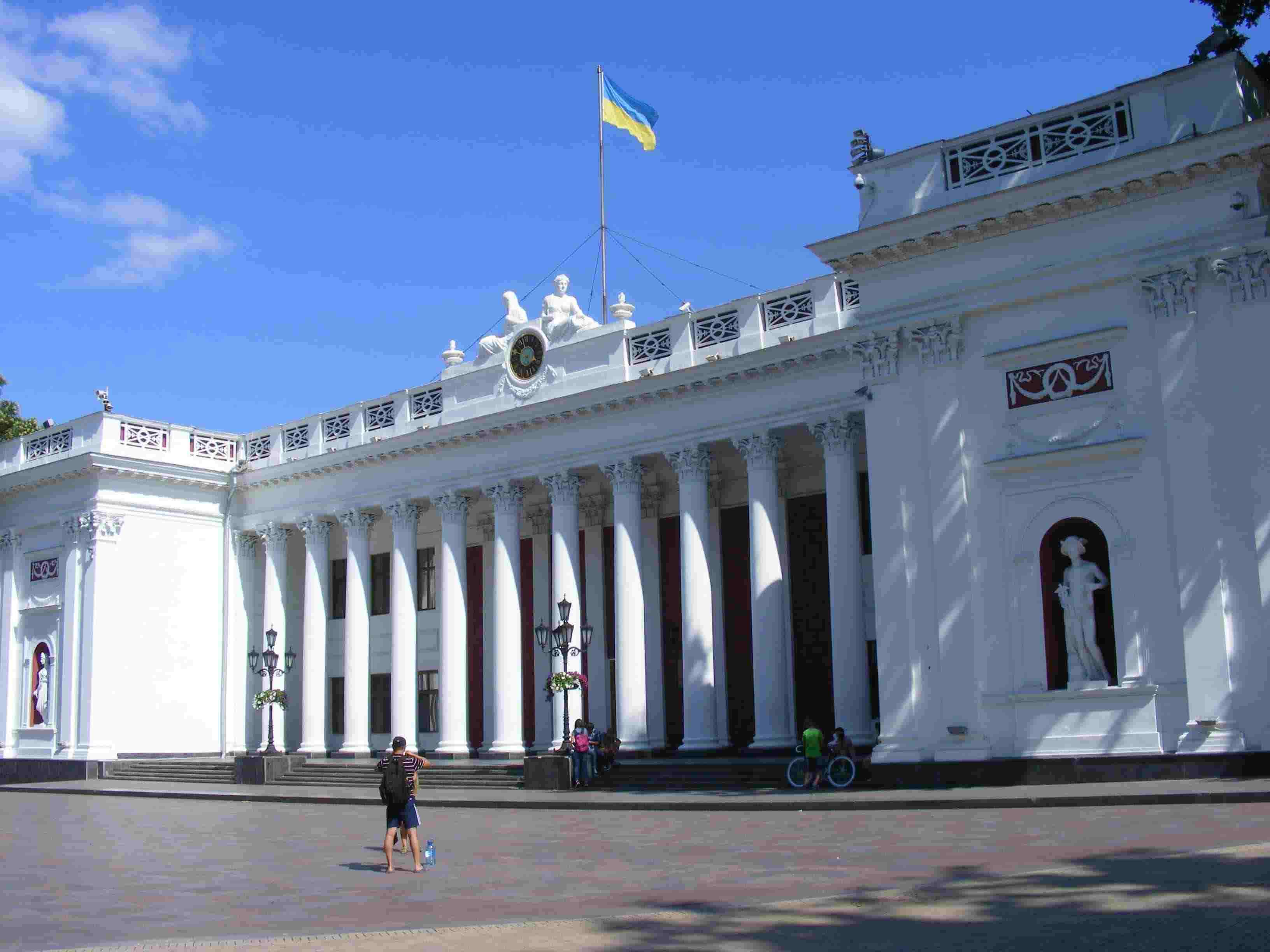 В Одессе перенесли сессию горсовета, назначенную на день форума политсилы Доверяй делам